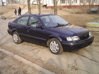 1998 Toyota Corsa