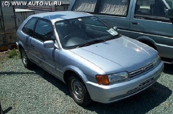 1998 Toyota Corsa