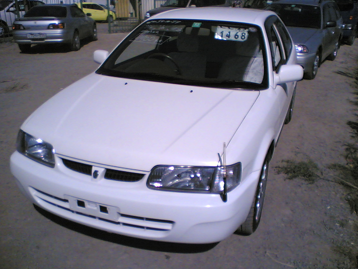 1998 Toyota Corsa