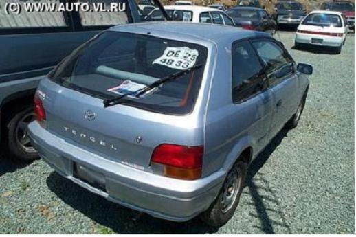 1998 Toyota Corsa