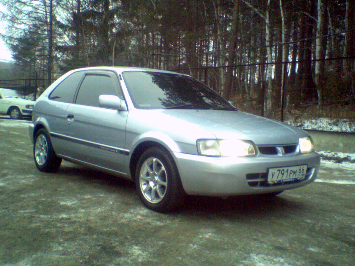 1998 Toyota Corsa
