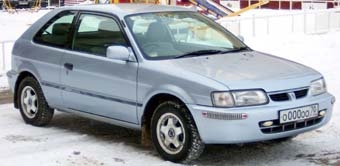1998 Toyota Corsa