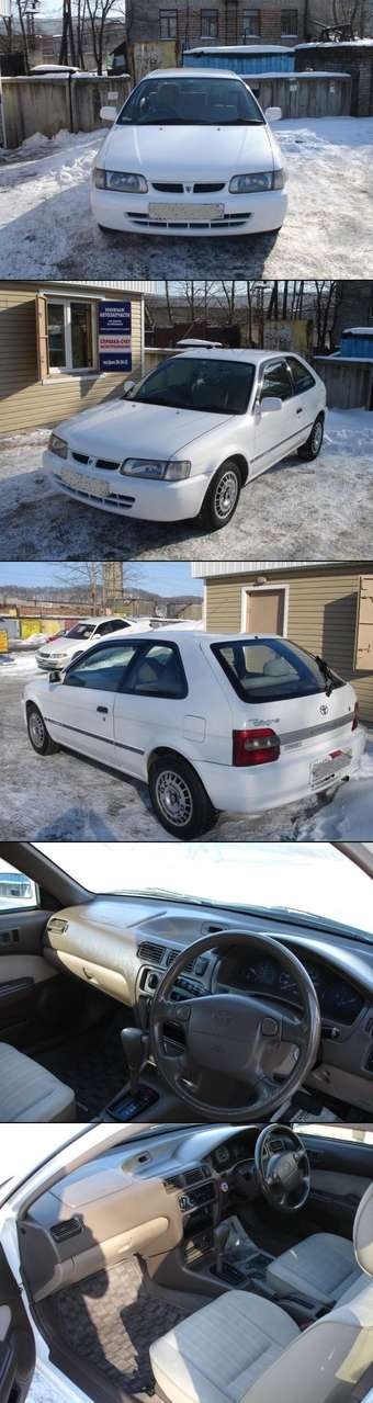 1998 Toyota Corsa