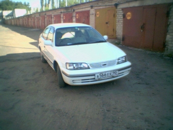 1998 Toyota Corsa