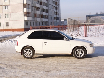 1998 Toyota Corsa