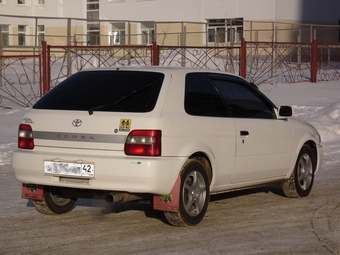 1998 Corsa