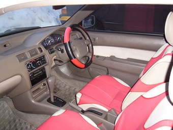 Toyota Corsa