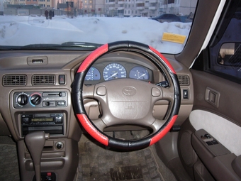 Toyota Corsa