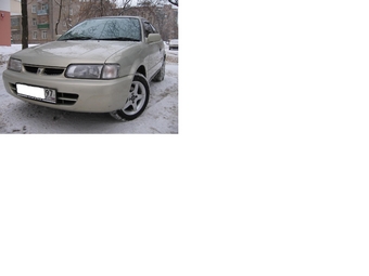 1998 Toyota Corsa