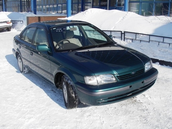 1998 Toyota Corsa
