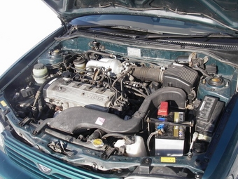Toyota Corsa