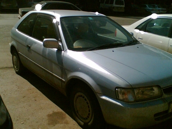 1998 Toyota Corsa