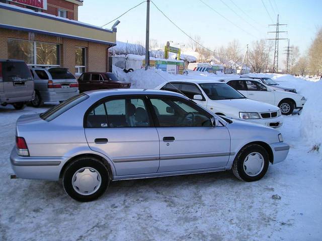 1998 Toyota Corsa