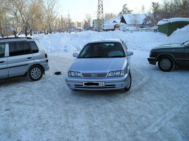 1998 Toyota Corsa