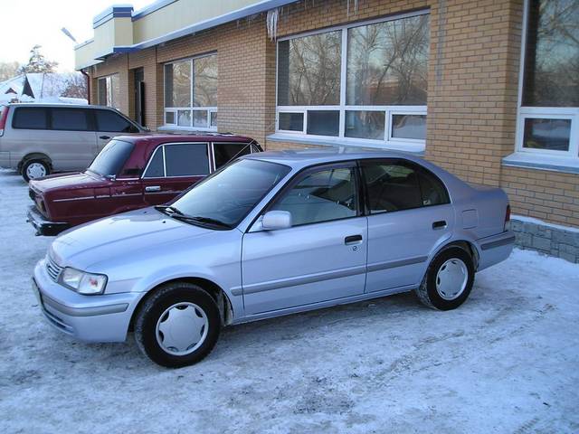 1998 Toyota Corsa