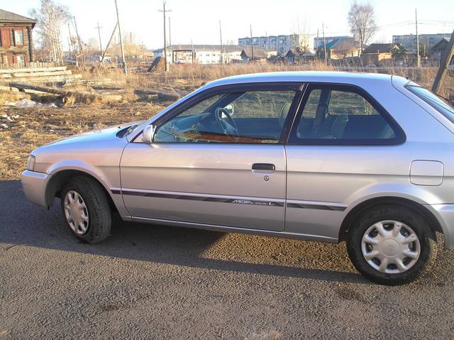 1998 Toyota Corsa