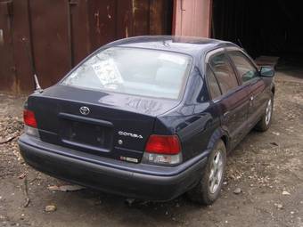 1998 Toyota Corsa
