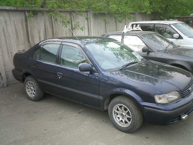 1998 Toyota Corsa