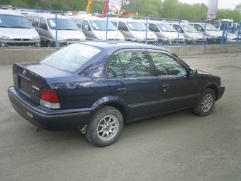 Toyota Corsa