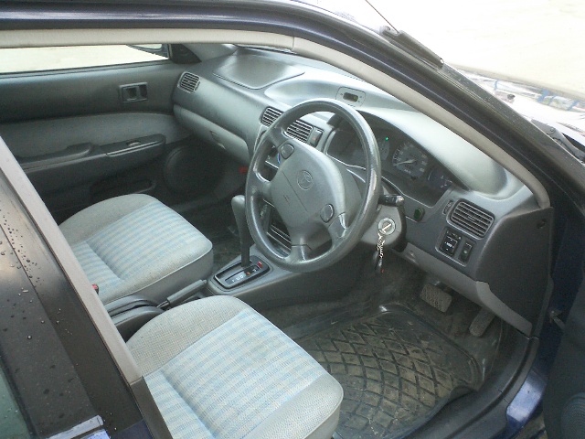 1998 Toyota Corsa