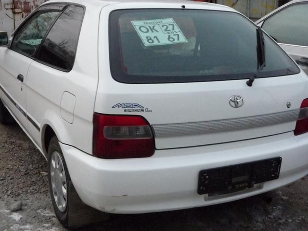 1998 Toyota Corsa