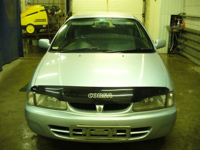 1998 Toyota Corsa