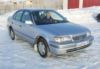 1998 Toyota Corsa