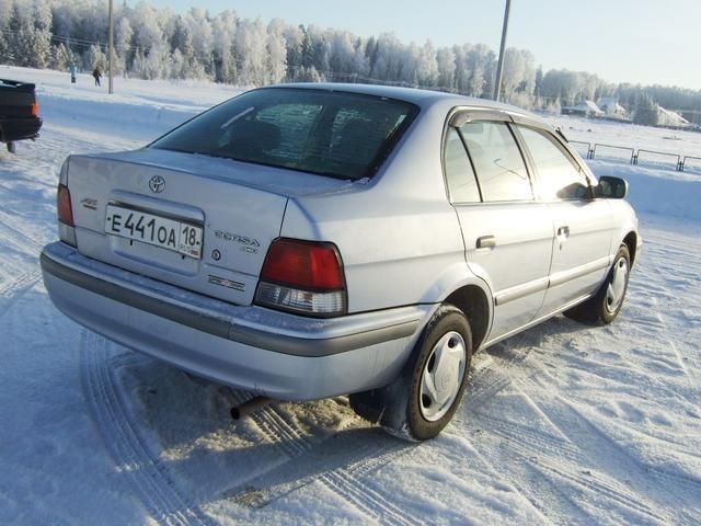 1998 Toyota Corsa