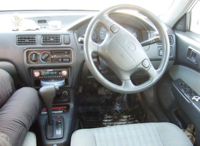 1998 Toyota Corsa