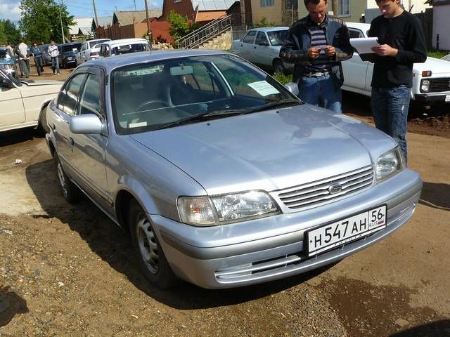 1998 Toyota Corsa