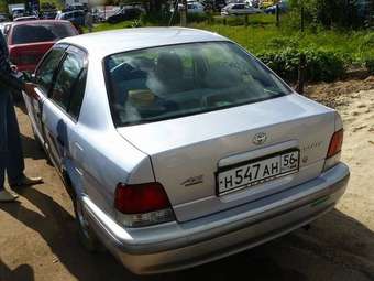 Toyota Corsa