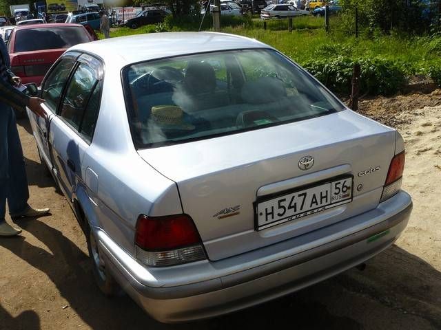 1998 Toyota Corsa