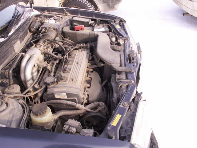 1998 Toyota Corsa