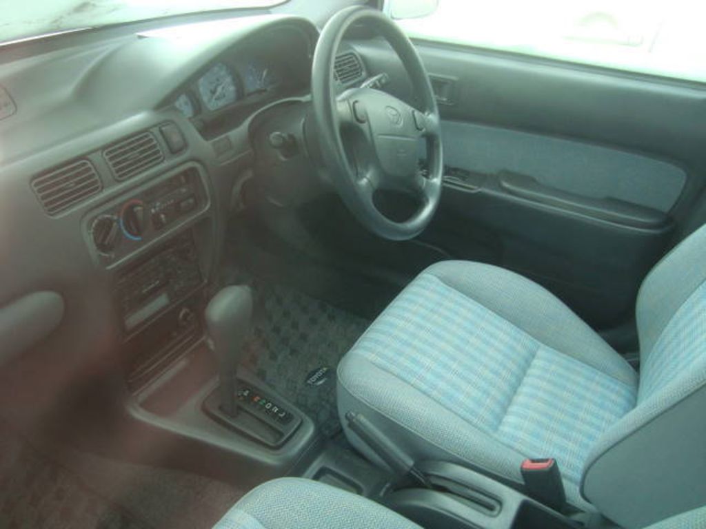 1998 Toyota Corsa