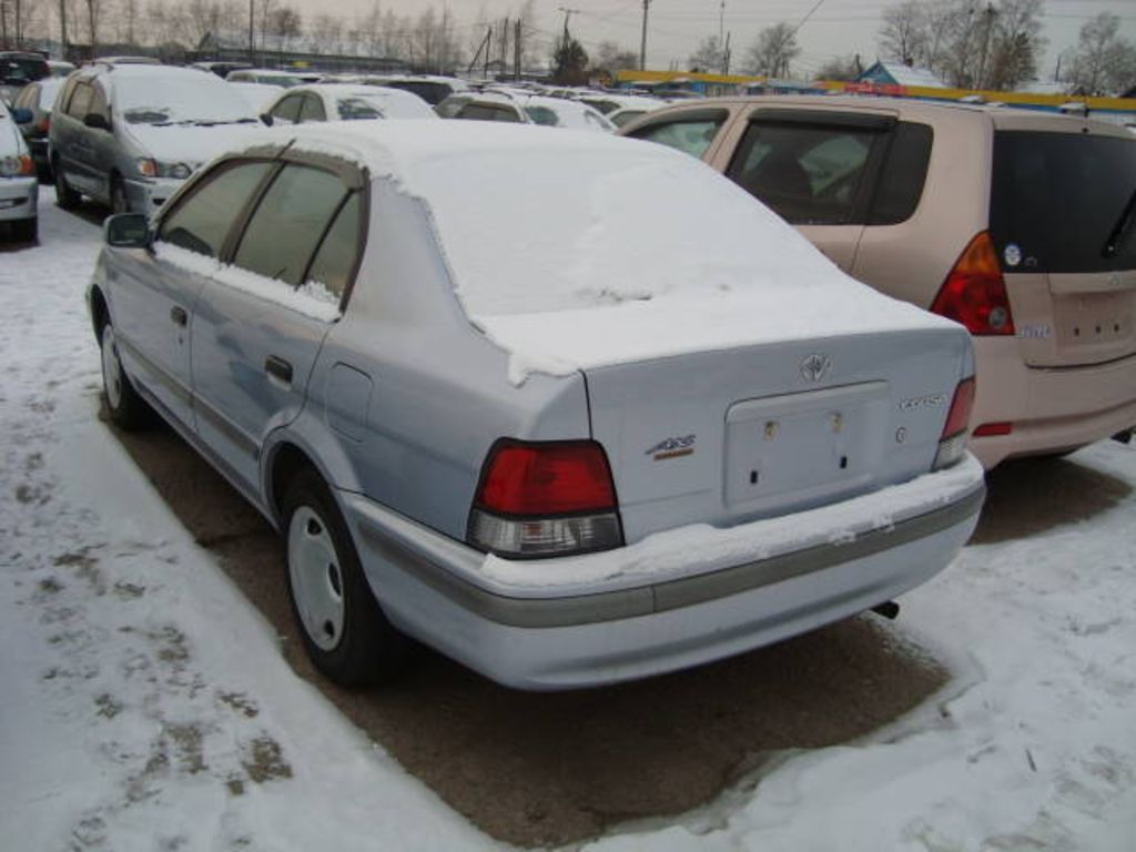 1998 Toyota Corsa