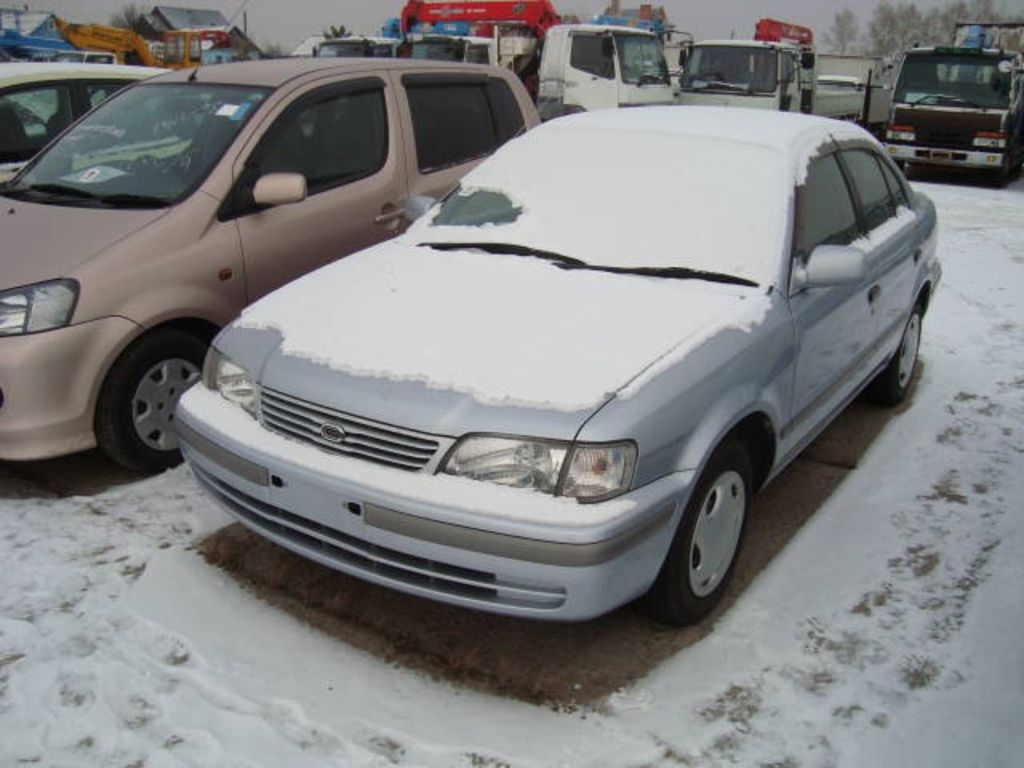 1998 Toyota Corsa