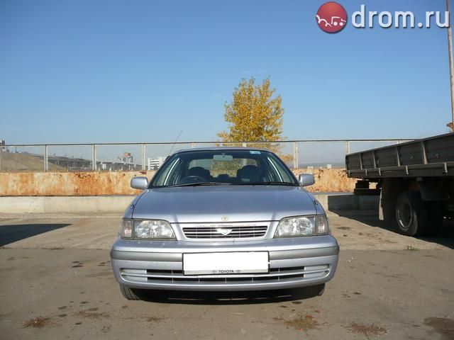 1998 Toyota Corsa