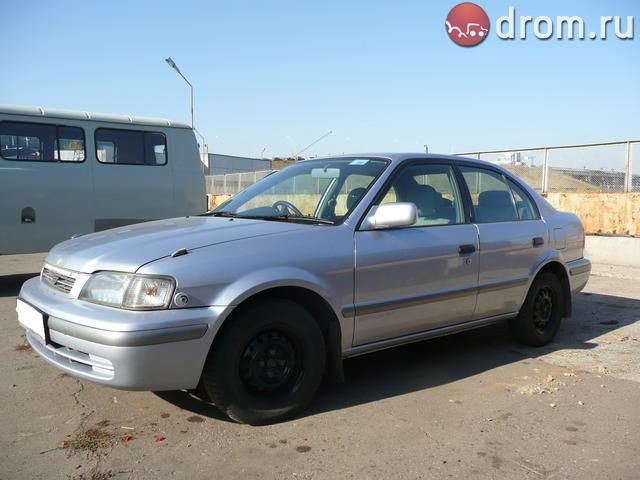 1998 Toyota Corsa