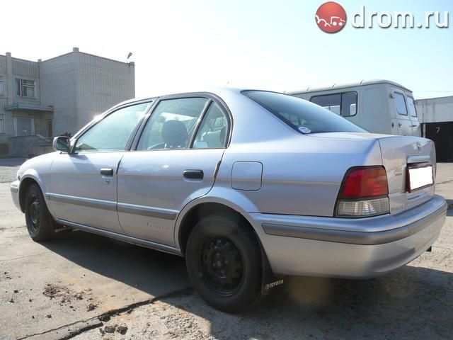 1998 Toyota Corsa