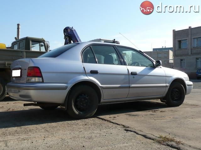 1998 Toyota Corsa