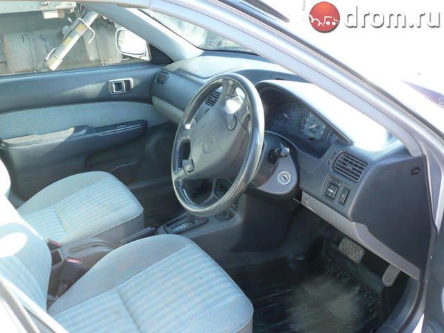 1998 Toyota Corsa
