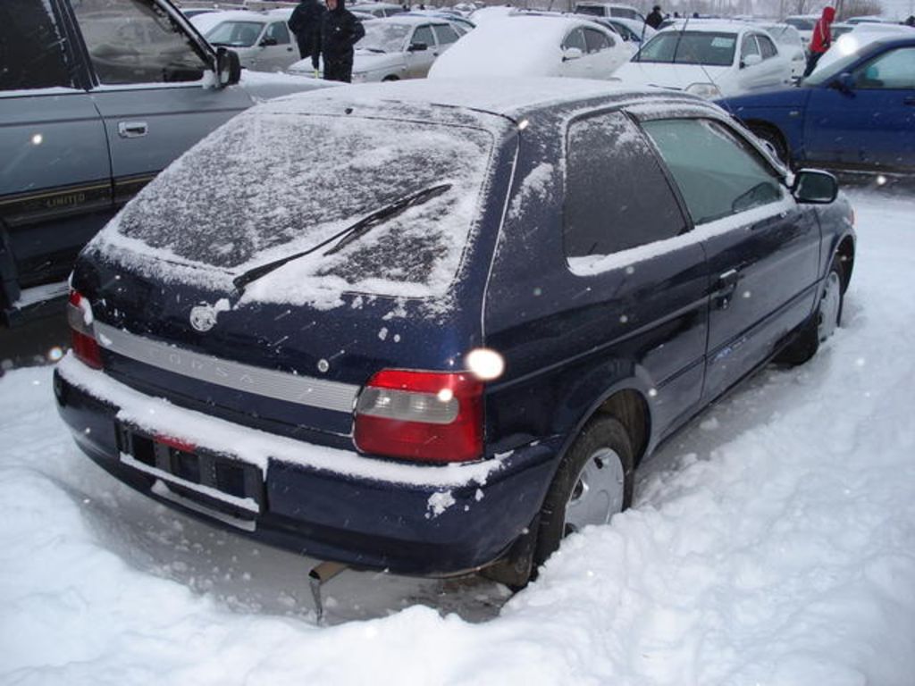 1998 Toyota Corsa