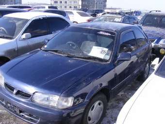 1998 Toyota Corsa