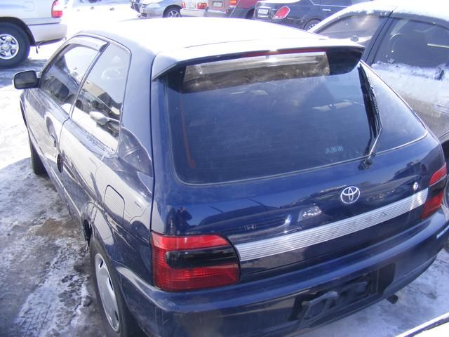 1998 Toyota Corsa