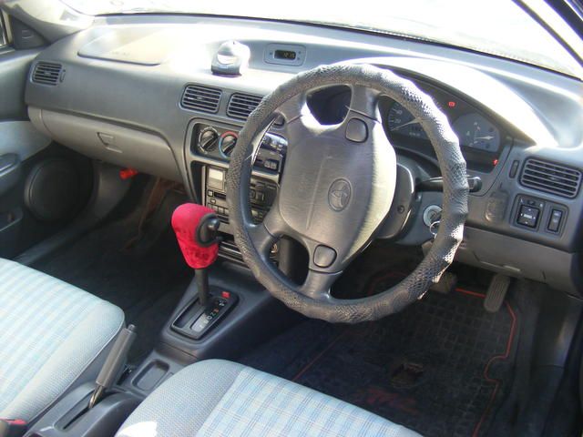 1998 Toyota Corsa