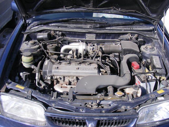 1998 Toyota Corsa