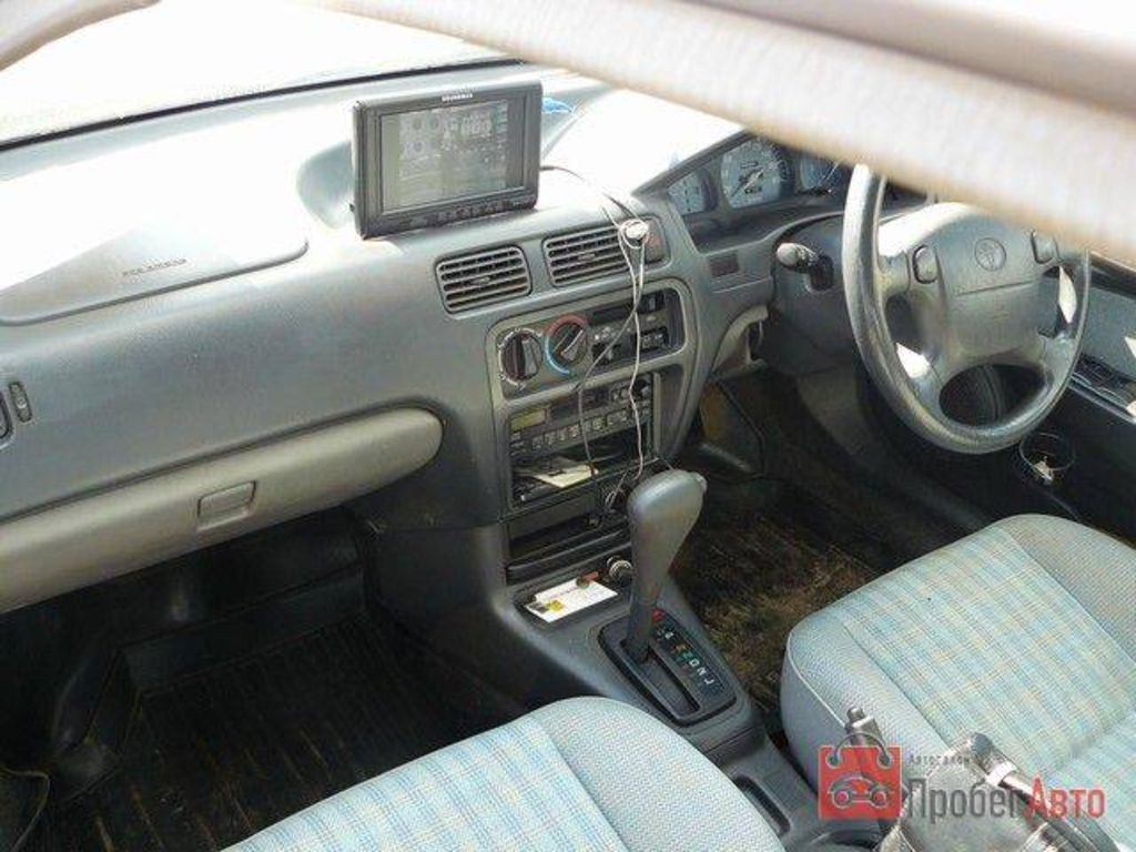 1998 Toyota Corsa