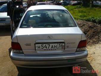1998 Corsa