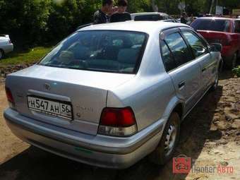 Toyota Corsa