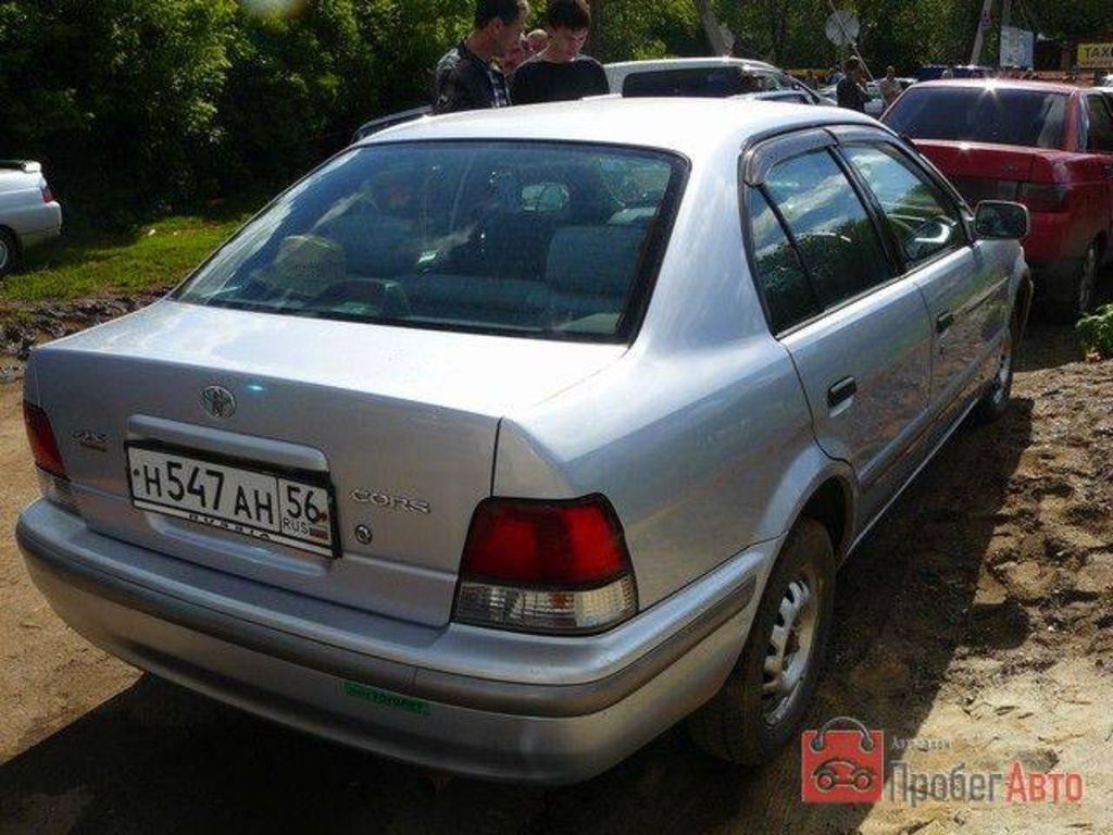 1998 Toyota Corsa